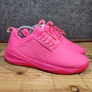 Clove Hot Pink Shoes Women's 10 Classic Comfort Slip On Nursing Sneakers Limited